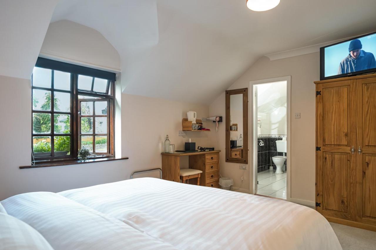 Woodside Lodge B&B Westport Eksteriør billede