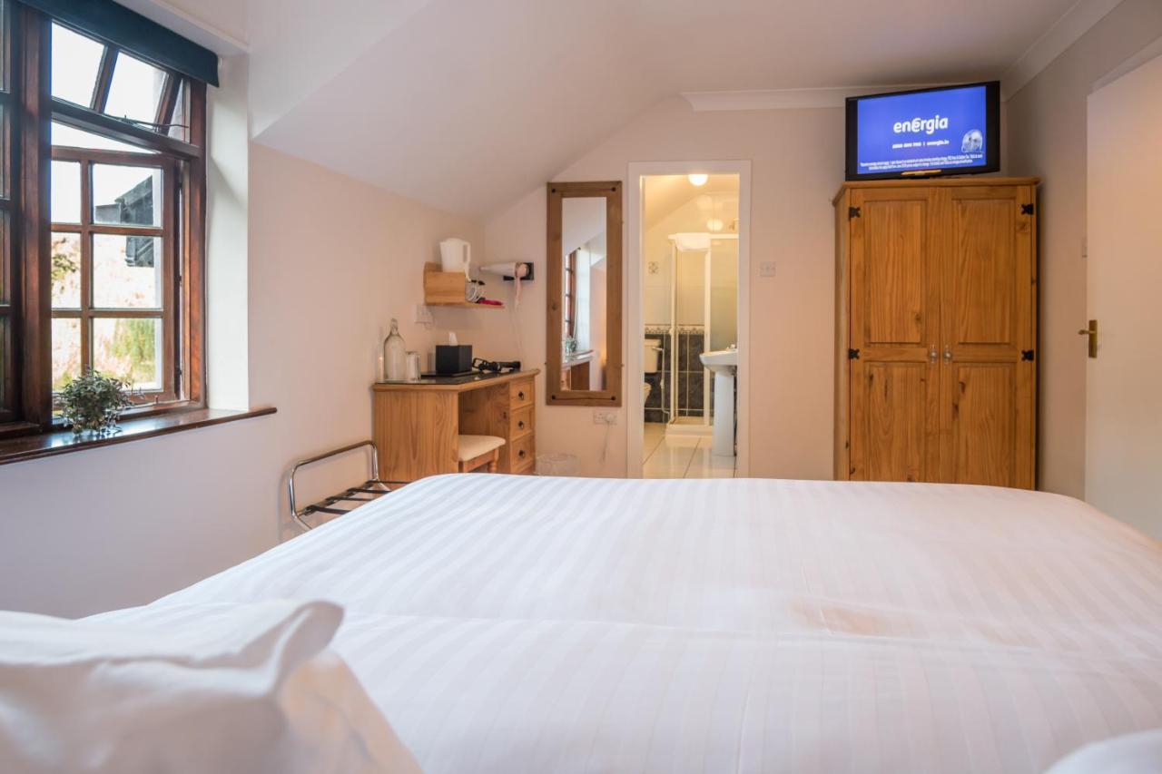 Woodside Lodge B&B Westport Eksteriør billede