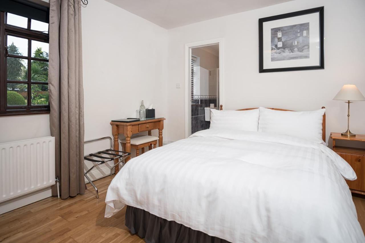 Woodside Lodge B&B Westport Eksteriør billede