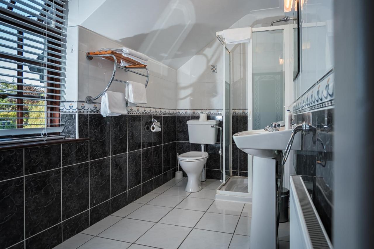 Woodside Lodge B&B Westport Eksteriør billede