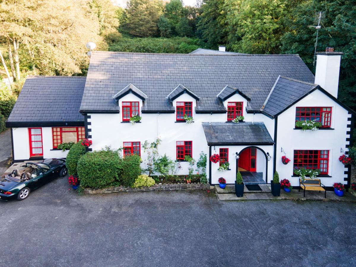 Woodside Lodge B&B Westport Eksteriør billede