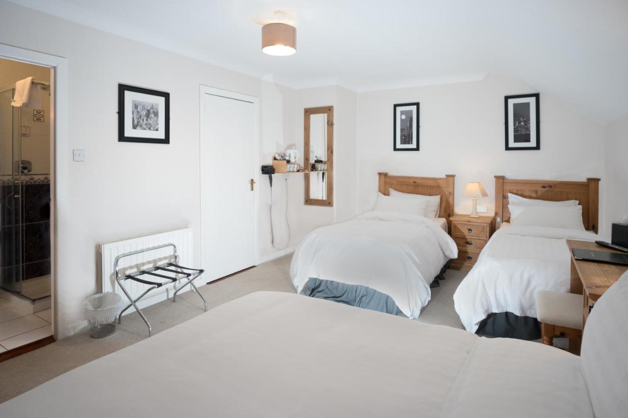 Woodside Lodge B&B Westport Eksteriør billede