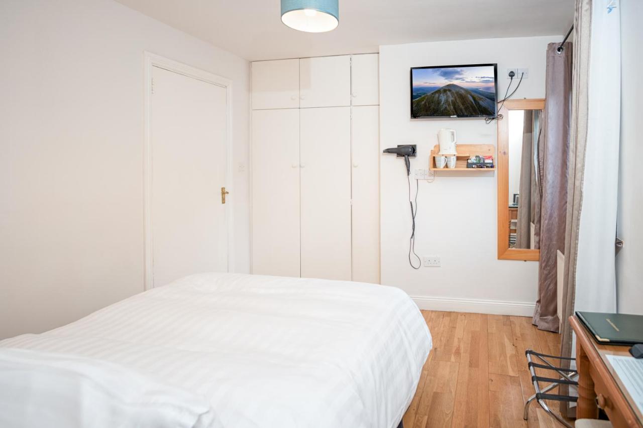 Woodside Lodge B&B Westport Eksteriør billede
