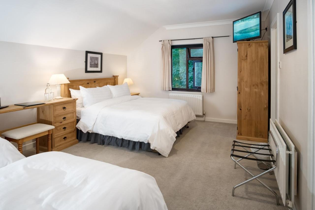 Woodside Lodge B&B Westport Eksteriør billede