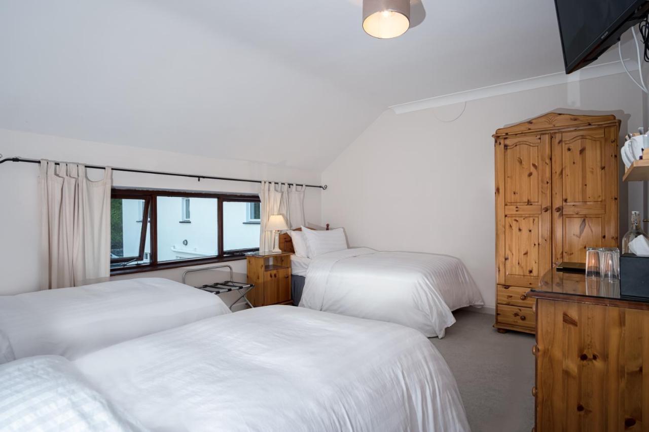 Woodside Lodge B&B Westport Eksteriør billede