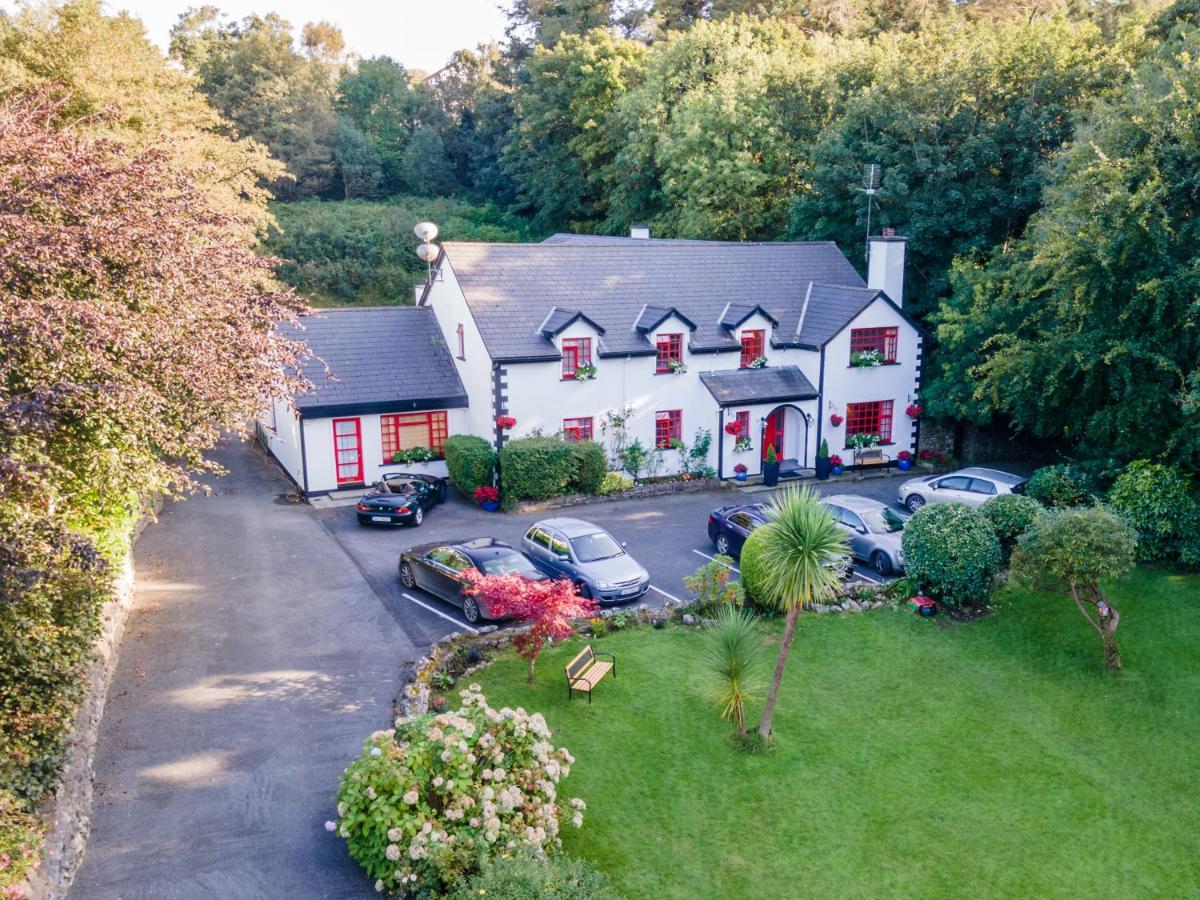 Woodside Lodge B&B Westport Eksteriør billede