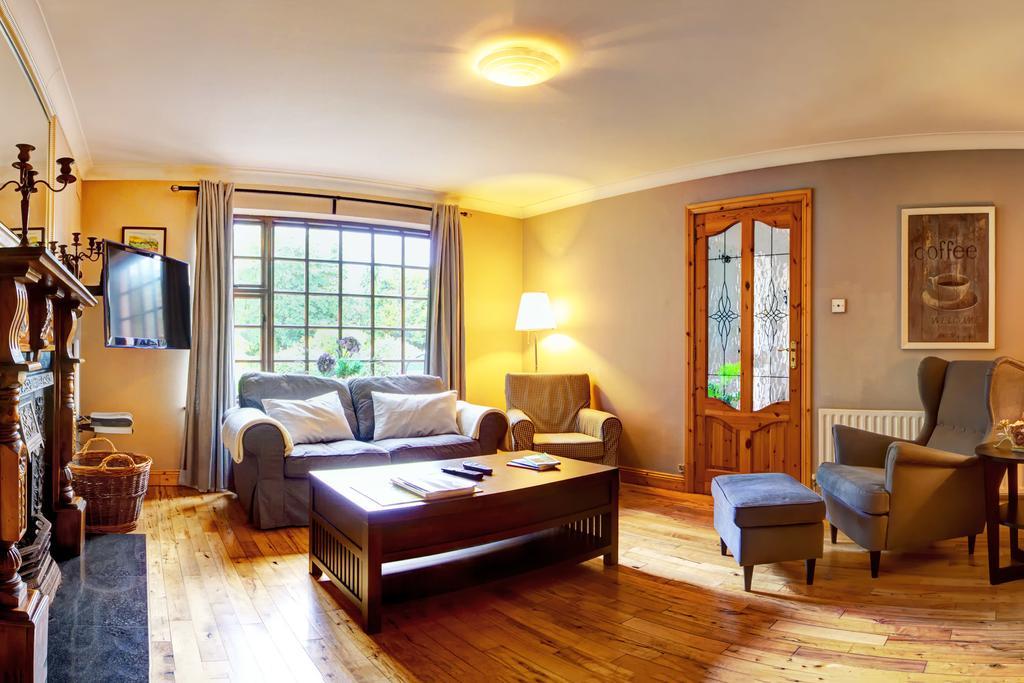 Woodside Lodge B&B Westport Eksteriør billede