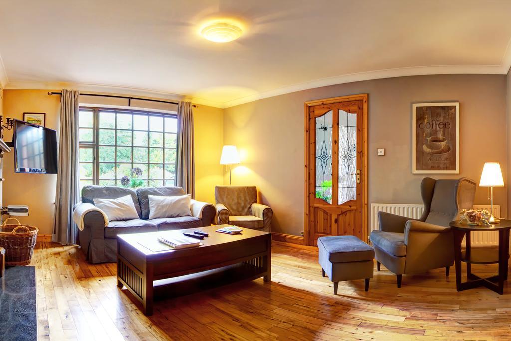 Woodside Lodge B&B Westport Eksteriør billede
