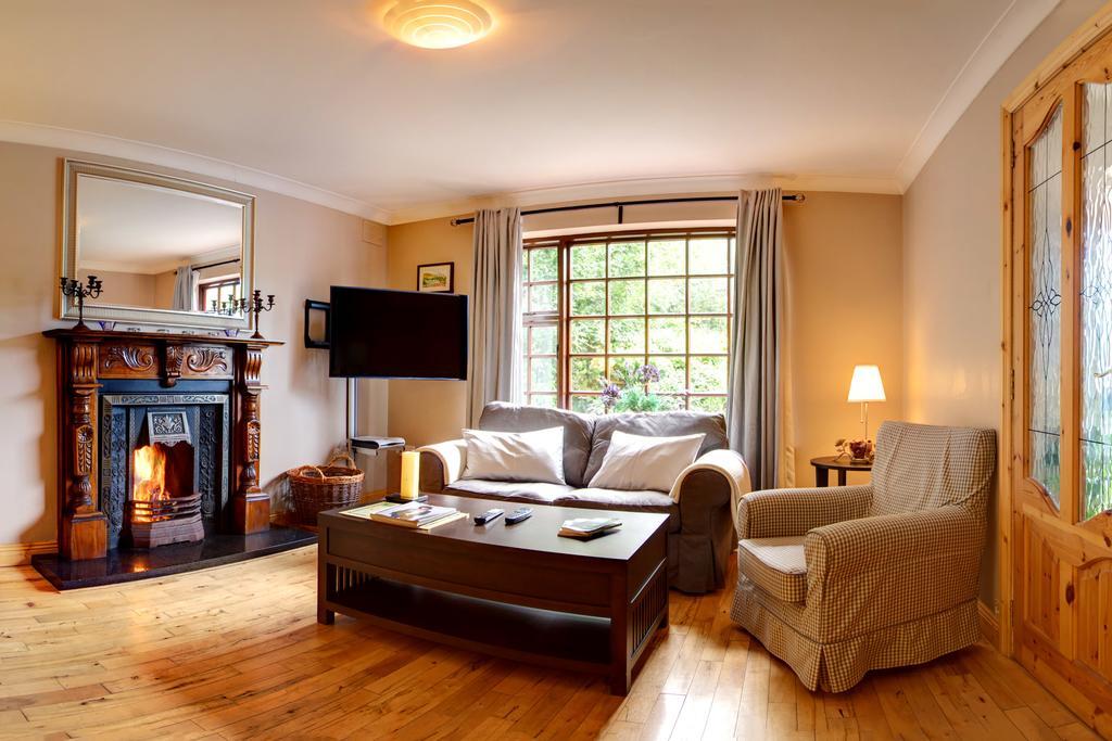 Woodside Lodge B&B Westport Eksteriør billede