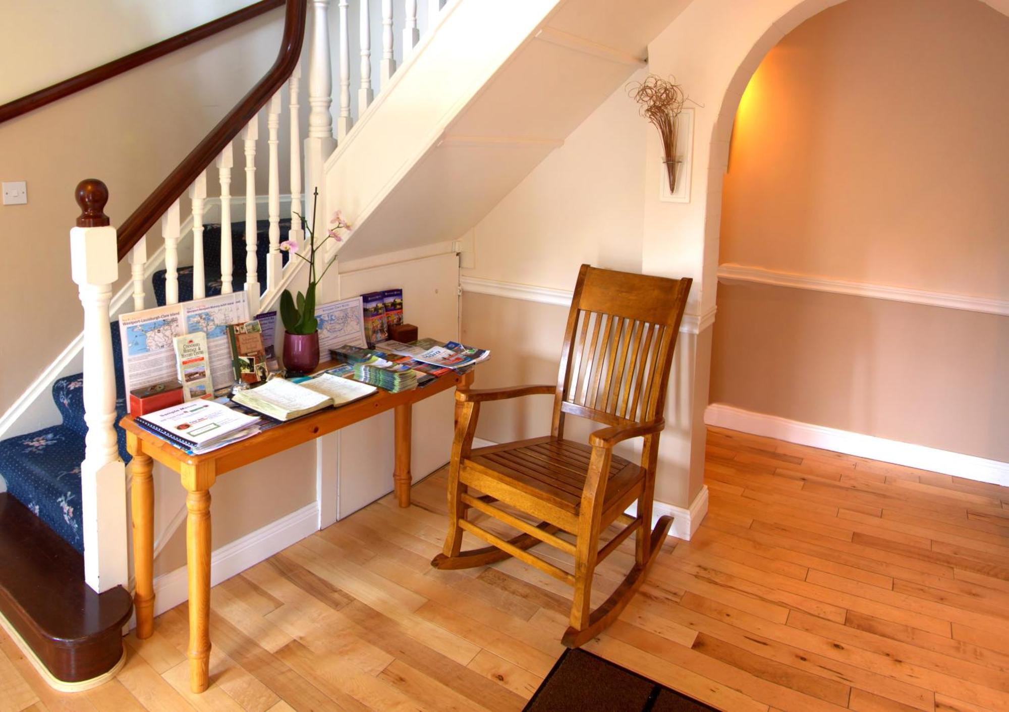 Woodside Lodge B&B Westport Eksteriør billede