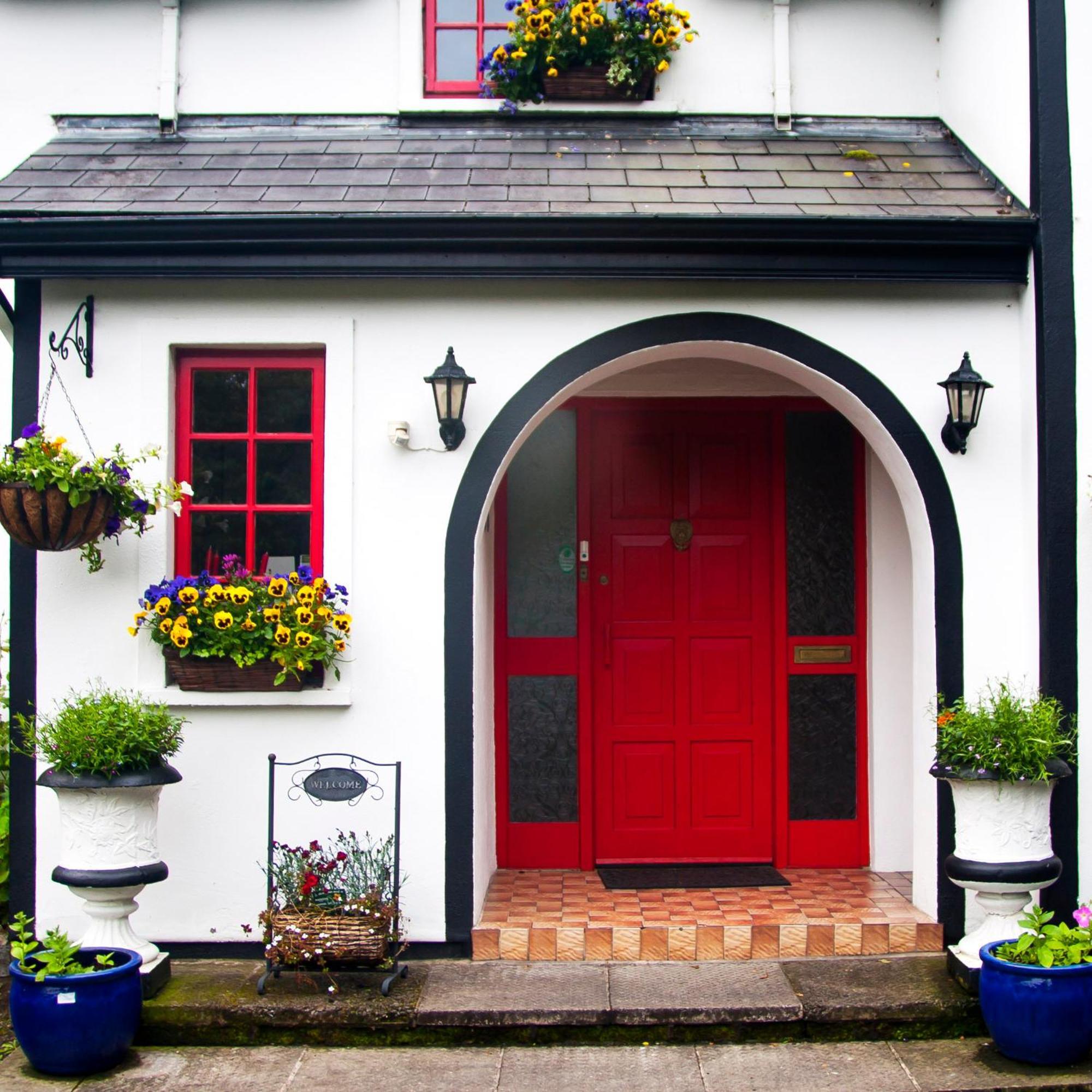 Woodside Lodge B&B Westport Eksteriør billede