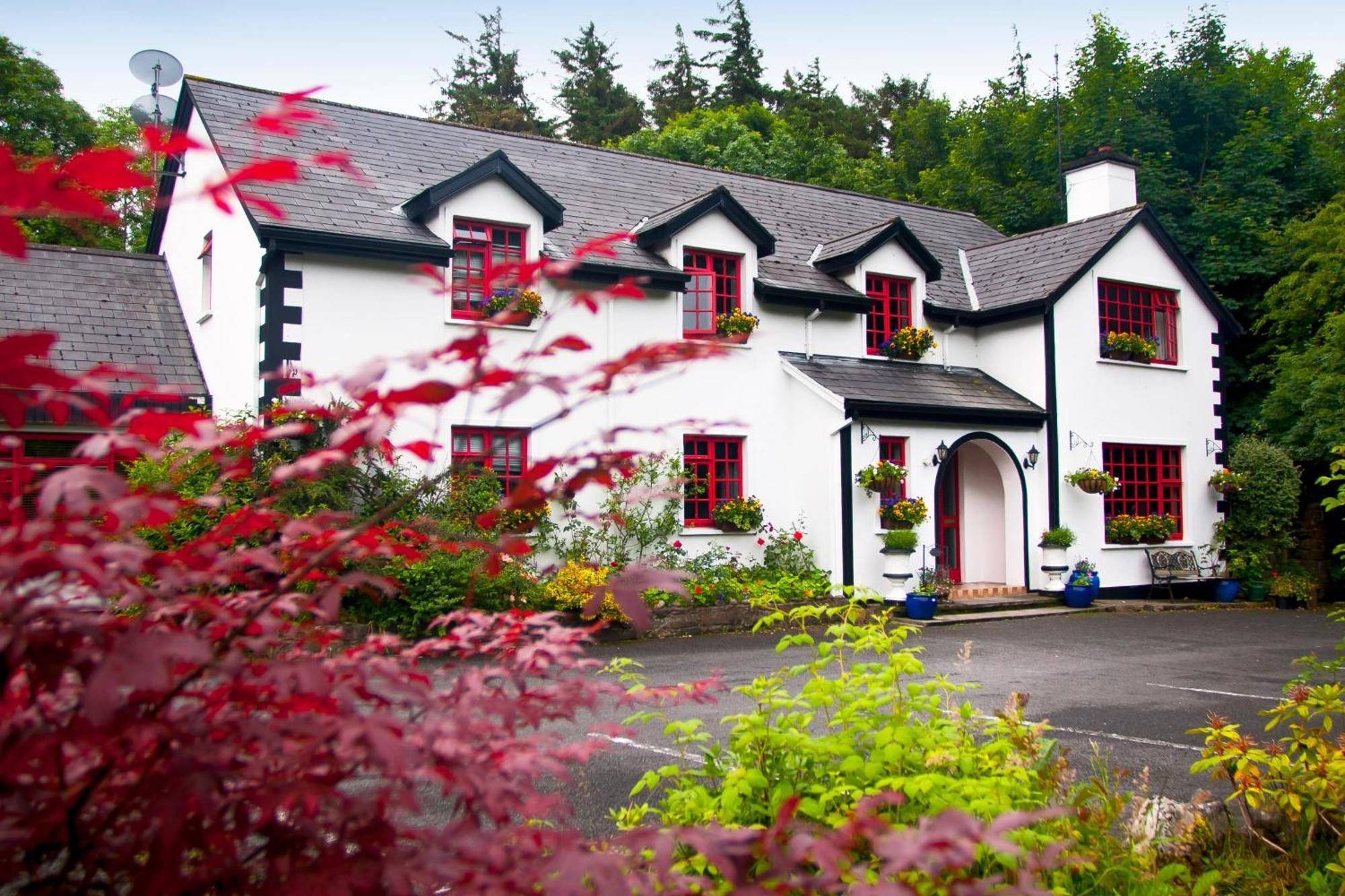 Woodside Lodge B&B Westport Eksteriør billede
