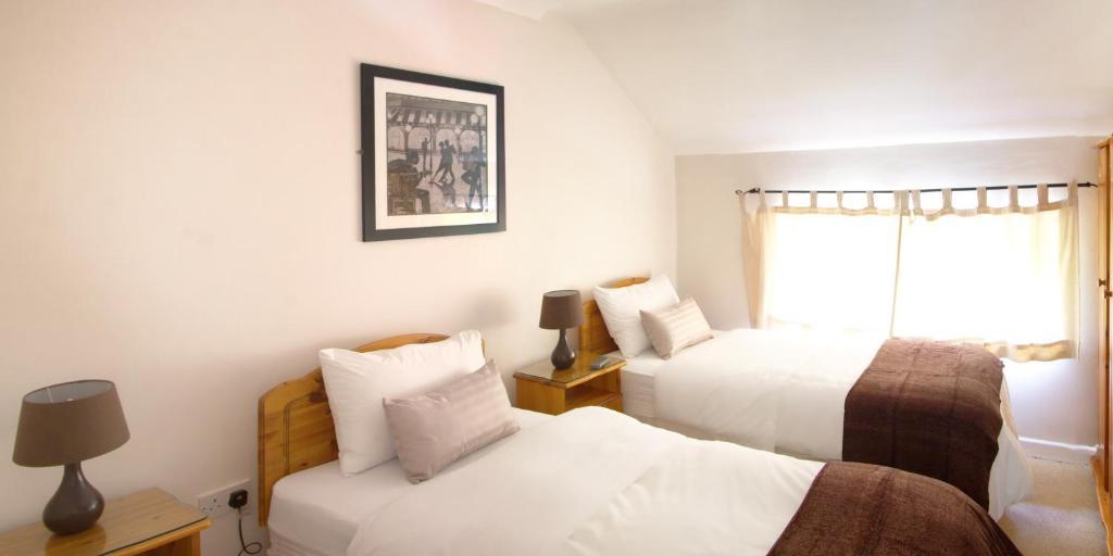 Woodside Lodge B&B Westport Værelse billede