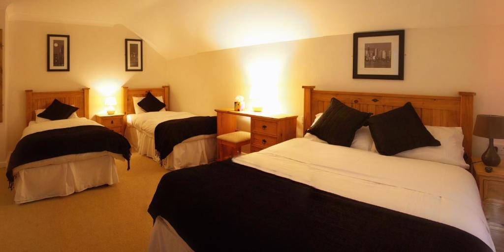 Woodside Lodge B&B Westport Værelse billede