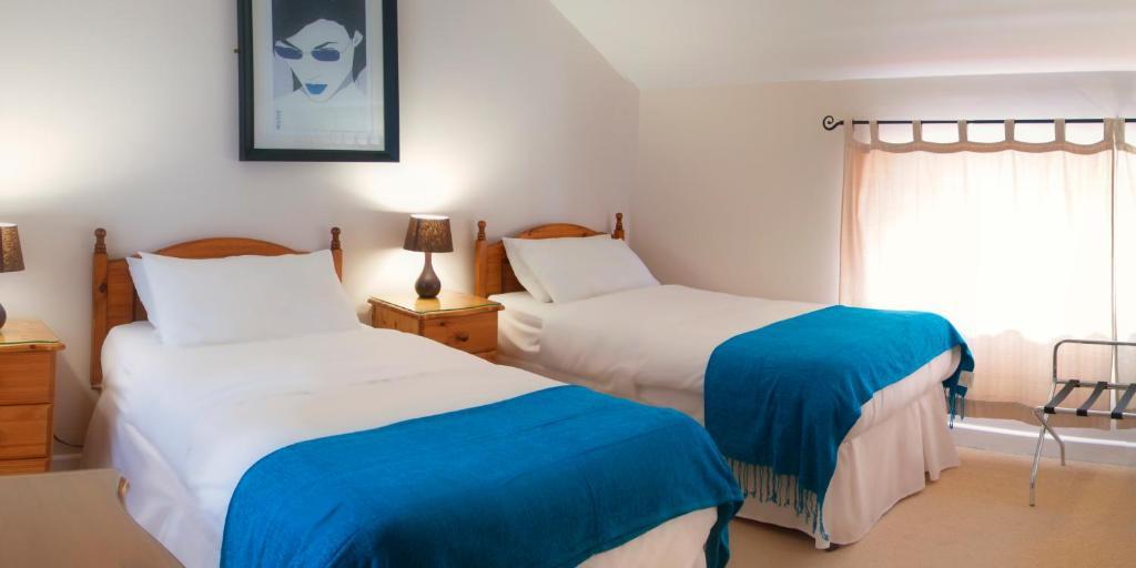 Woodside Lodge B&B Westport Værelse billede