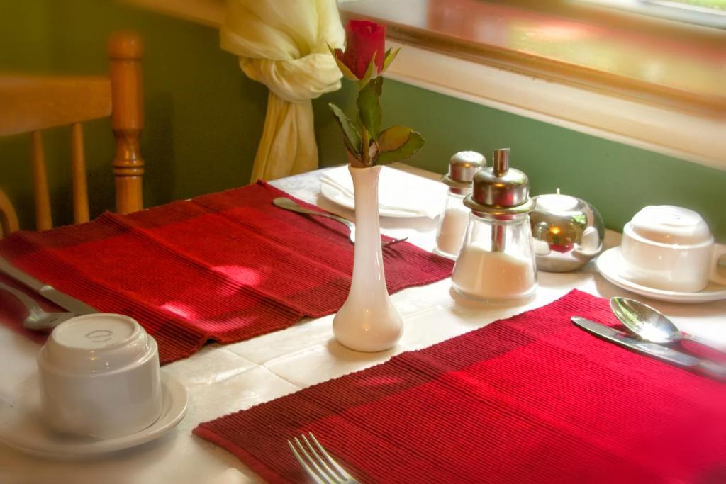 Woodside Lodge B&B Westport Eksteriør billede