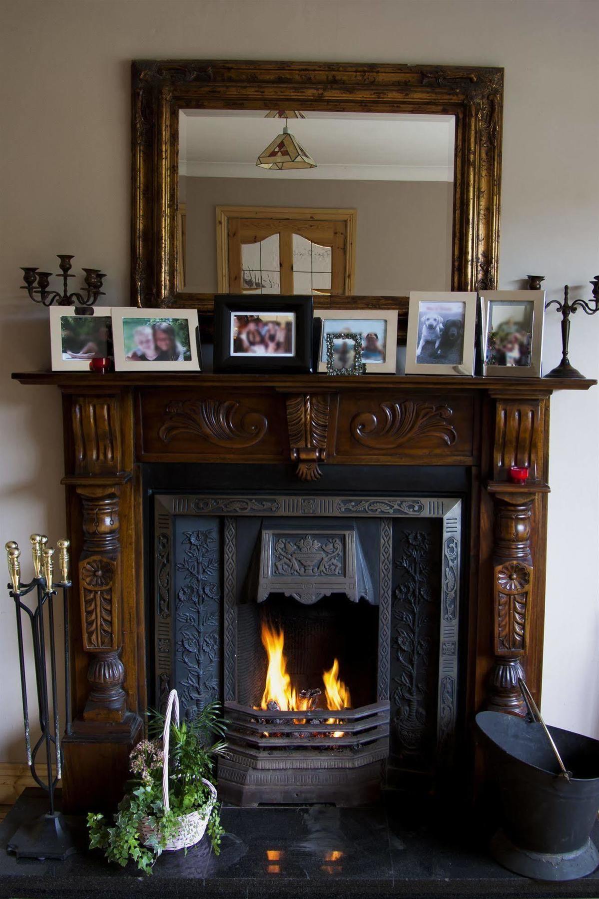 Woodside Lodge B&B Westport Eksteriør billede